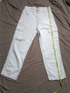 Off-White Cargo Pants