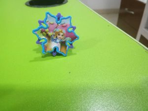 Kinder Joy edition dinosaurs, pink/fairies,