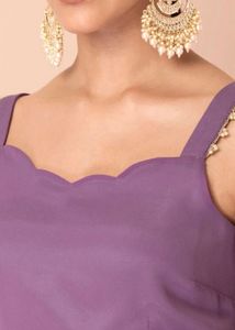 Exquisite party wear Blouse by Indya