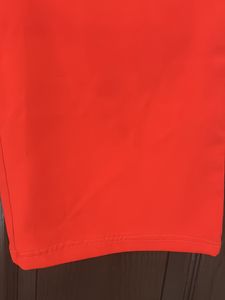 AND RED TROUSER