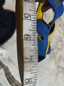 Cute Blue &amp; Yellow Sandals