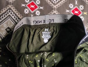 (Pack of 2)Unused FORCE NXT Trunks