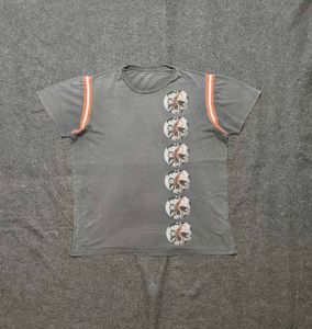 AllSaints 'Lightning Skull' Oversized Graphic Tee