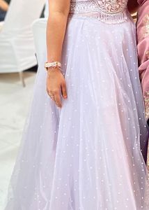 Stunning Embellished Evening Gown