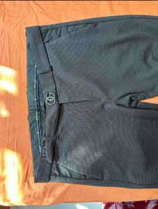 Men's Smart Fit Trousers