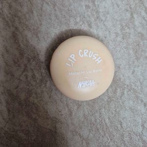 Nykaa Macaron Vanilla Lip Balm
