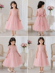 Beautiful Pink Party Dress