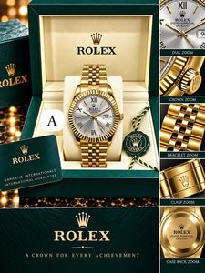 Rolex Oyster Perpetual Datejust Watch