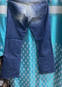 Big Star Blue Wash Denim Jeans         Perfact for