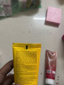 Sanfe Beauty Products Bundle