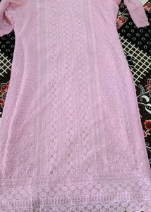 kurta pink