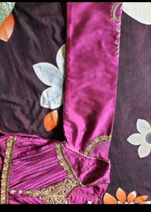 Elegant Embroidered Lehenga