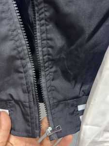 Varsity Bomber Jacket