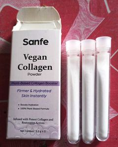 Sanfe Vegan Collagen Powder