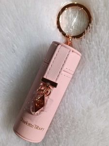 Charlotte Tilbury Keychain Pouch