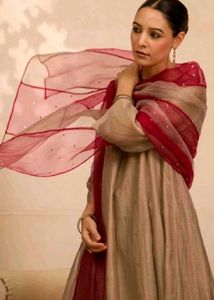 Elegant Kurta Set with Dupatta