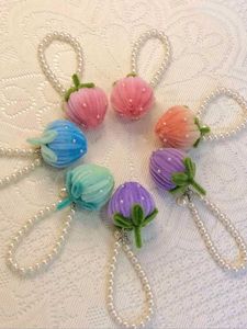 Fruity & Floral Hair Clips