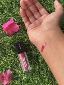 Sugar Smudge Me Not Liquid Lipstick