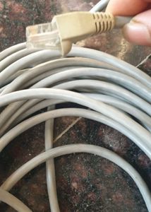 Ethernet Cable - Network Connectivity