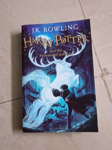 Harry Potter and the Prisoner of Azkaban