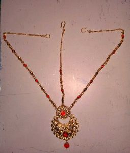 Traditional Jewelry Set