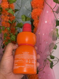 2x Body Washes - "m caffeine" &amp; "Hula Hoop"