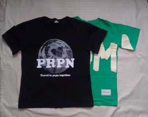 combo of two men's T-Shirt