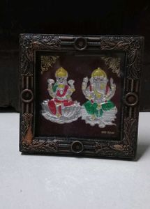 Lakshmi Ganesh Showpiece