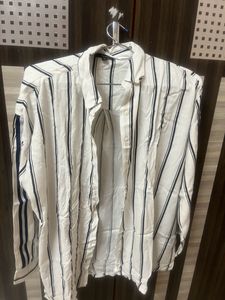 Nexus Shirt Formal With Stripes