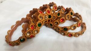 Bangle set (pack of 8) 2*2/2*4/2*6