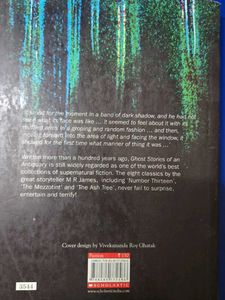 Ghost Story of an Antiquary by M R James