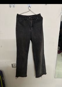 Baggy Dark Wash Jeans
