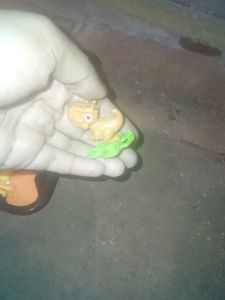 Set of Action Figures