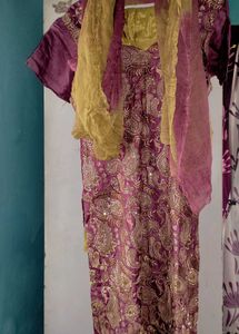 Elegant Traditional Punjabi style Kurta Set