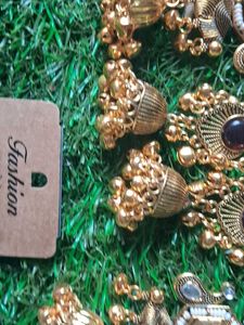 Designer Ethnic Earrings