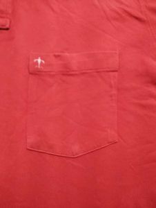 MAX red T-Shirt &amp; Polo Shir