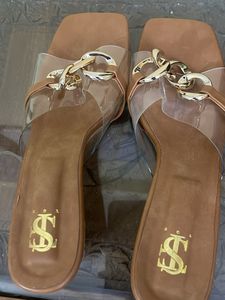 Block heels