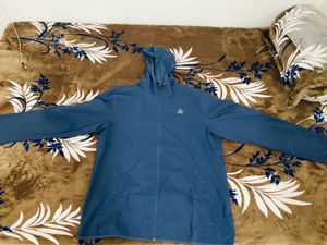 Reebok Blue Active Jacket