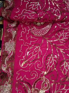Stunning partywear saree ❤️❤️