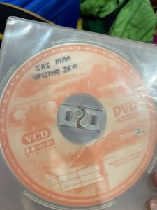 Spiritual And Bhakti Cd Vcd