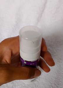 The Derma Co. serum nd face mask