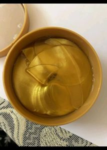 Seomou 24K Gold Anti-Wrinkle Eye Mask