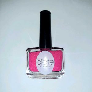 🎀 Authentic Ciate Neon Pink Glitter Pot