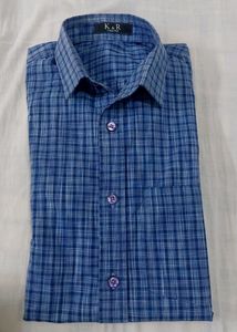 SHIRT STITCHED BY TAILOR