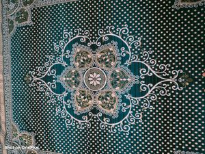 Floral Carpet