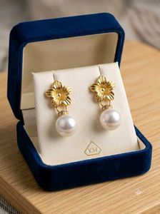 Exquisite Pearl Earrings Combo Offer