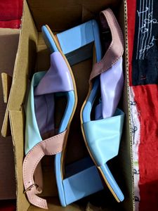 Shoetopia Brand New Wedges Stylish Sandals