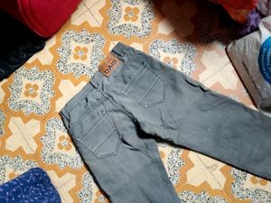 Grey DAIS Jeans