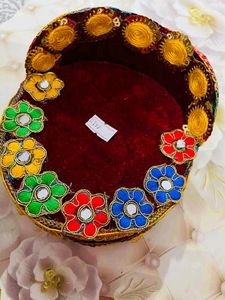 Laddu Gopal Fancy Sinhasan