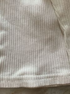 Cozy Ribbed Knit Pajama Set